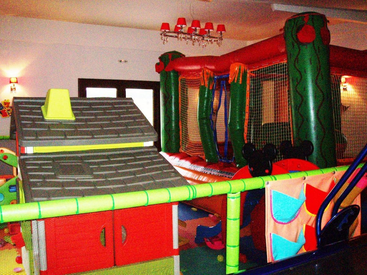 מלון Kormísta Orfeas Land מראה חיצוני תמונה