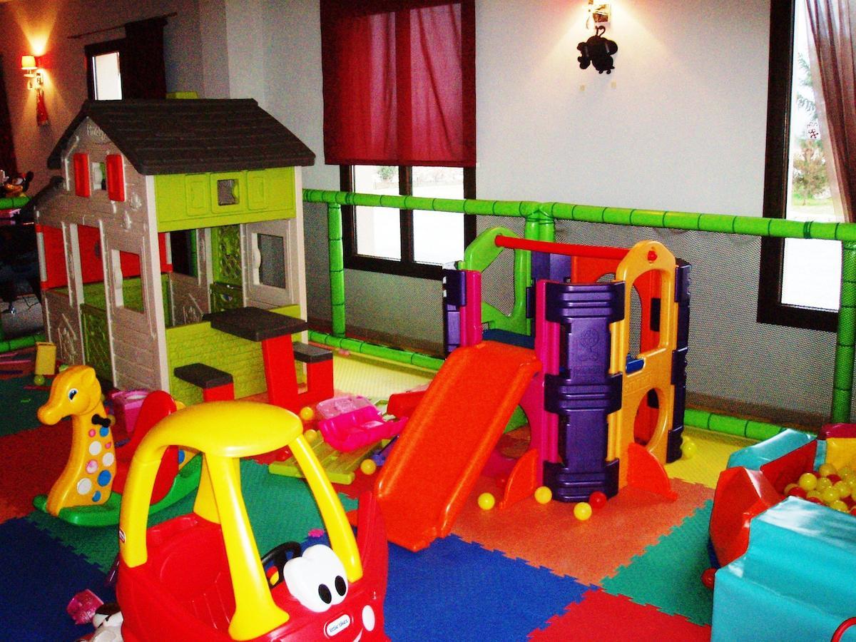 מלון Kormísta Orfeas Land מראה חיצוני תמונה